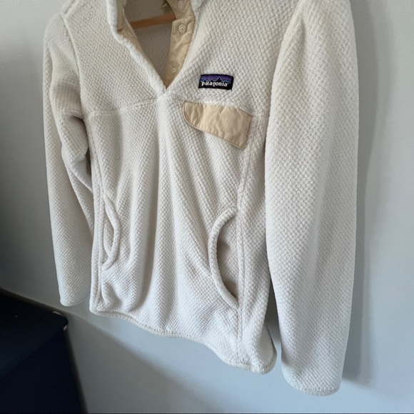 Patagonia Women's Re-Tool Snap-T® Fleece Pullover - Picture 4 of 10